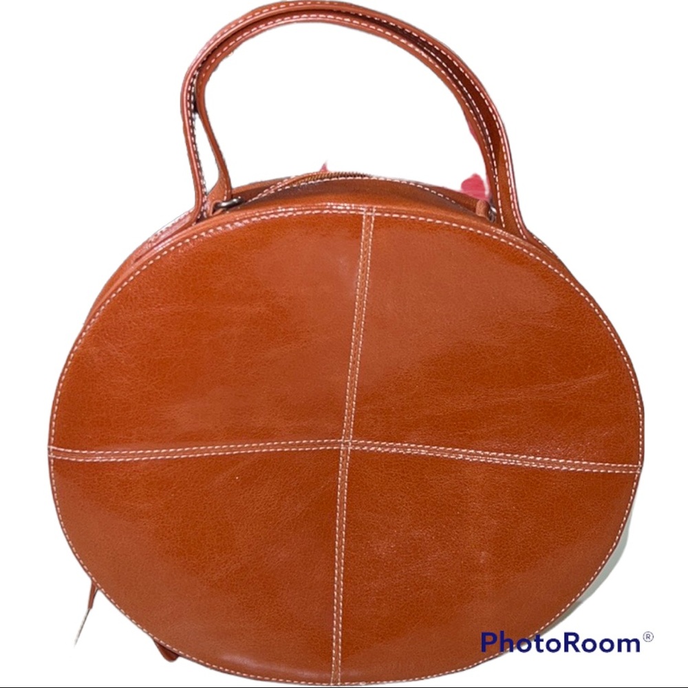 Far Nine round hand bag